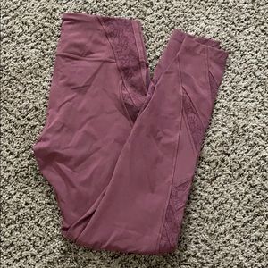 Lululemon wunder under high rise 28” legging